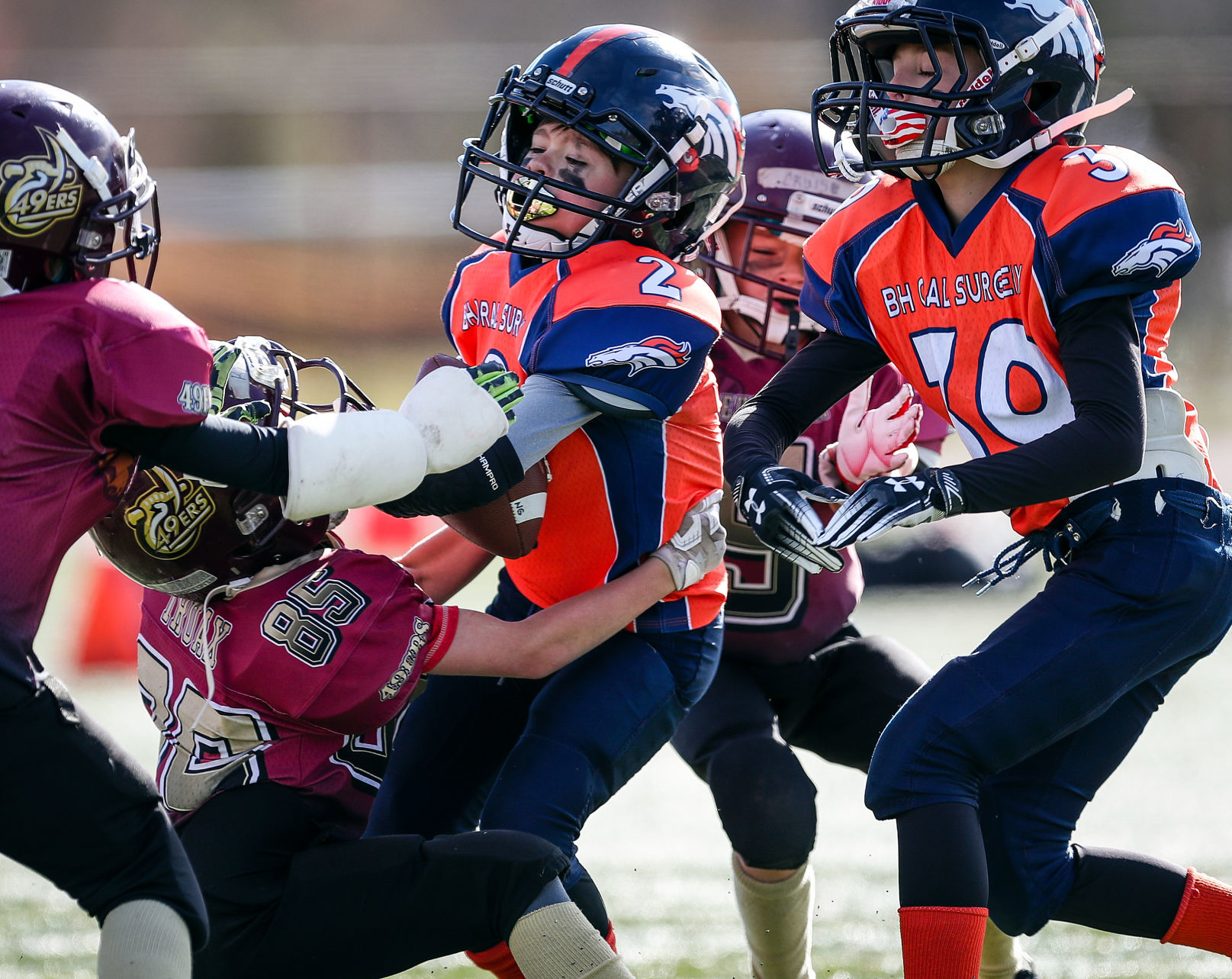 Black Hills Youth Football League